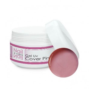 Gel Unghie Cover Pink trifasico 30 ml
