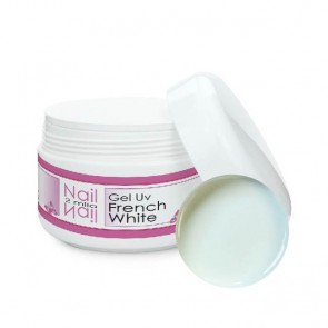 Gel unghie French White trifasico 15 ml